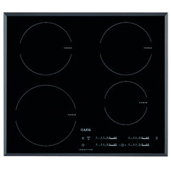 AEG HK6542H0FB Induction Hob, Black